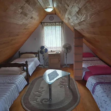 Nyaraló Kuca Za Odmor 