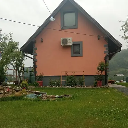 Nyaraló Kuca Za Odmor 