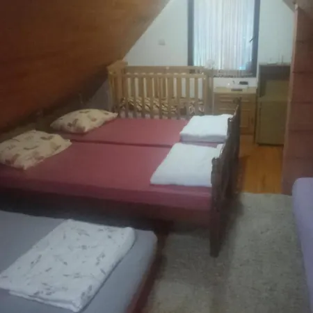 Nyaraló Kuca Za Odmor 