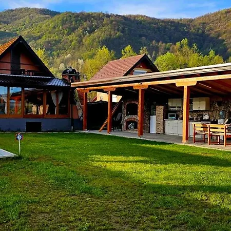 Nyaraló Kuca Za Odmor 