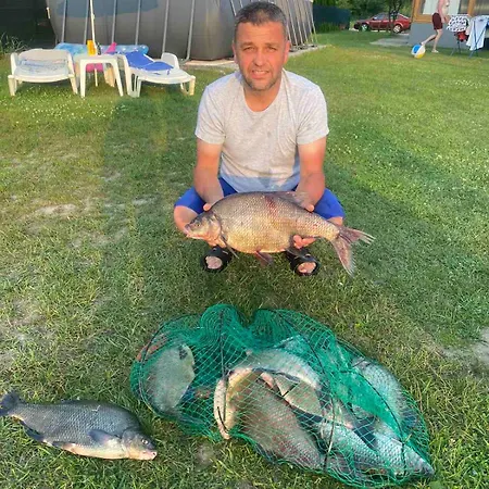 Nyaraló Kuca Za Odmor 