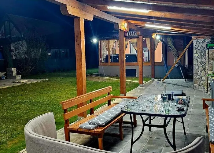 Dom wakacyjny Kuca Za Odmor 